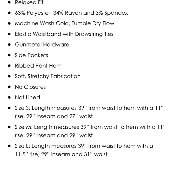 Vici Joggers - Picture 3 of 6